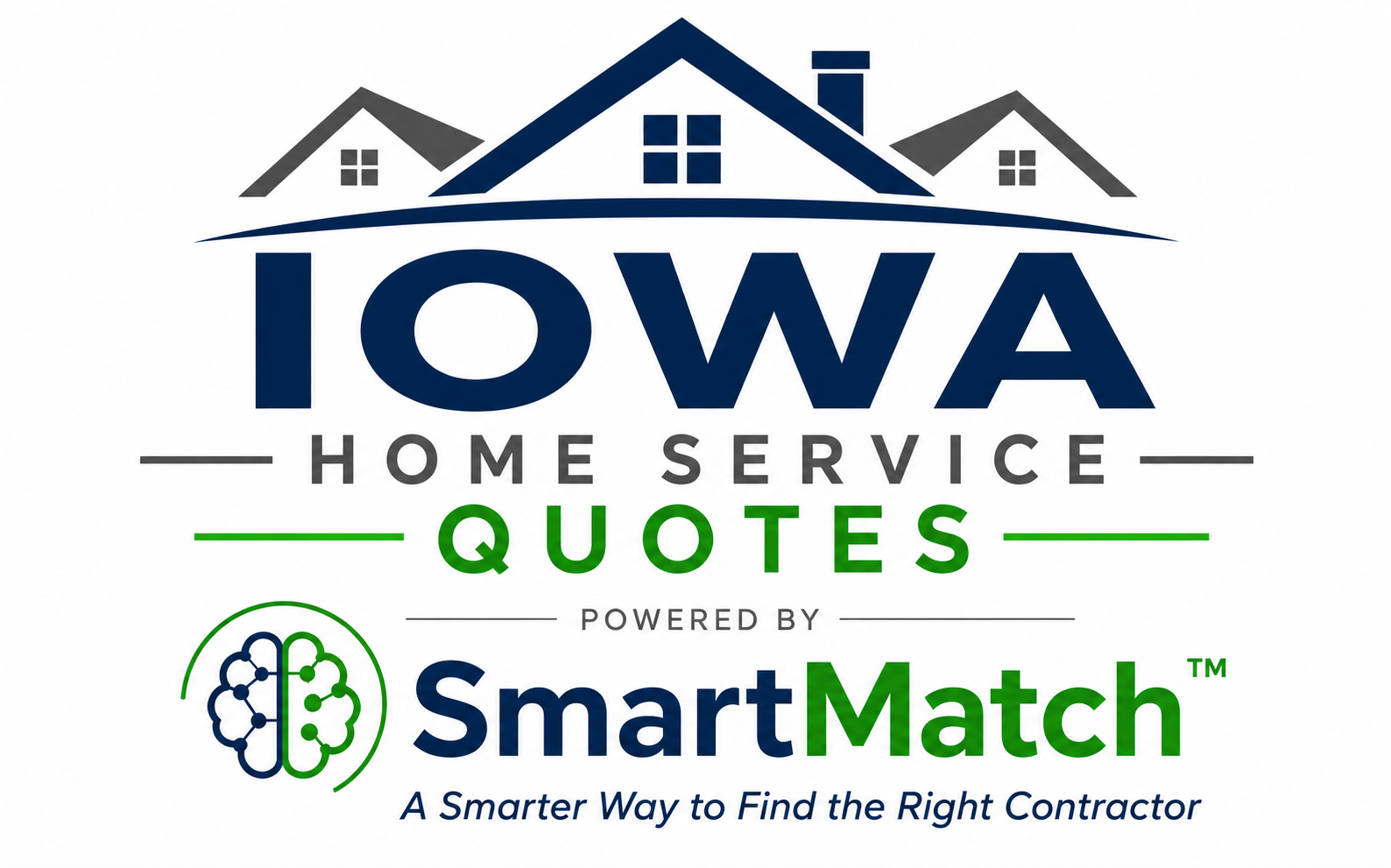 Iowa Home Service Quotes — powered by SmartMatch
